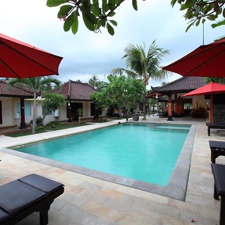 Hotel Melamun Lovina  Luaran gambar