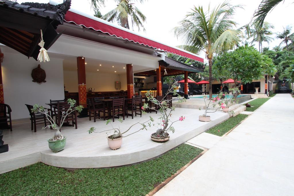 Hotel Melamun Lovina  Luaran gambar