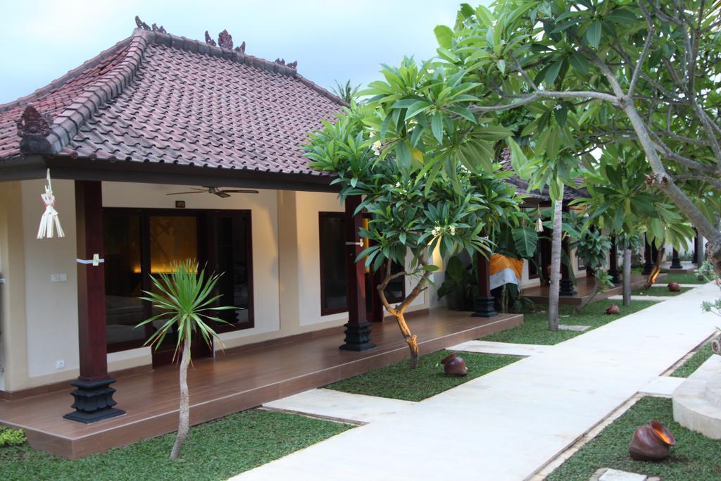 Hotel Melamun Lovina  Luaran gambar