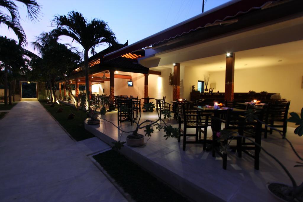 Hotel Melamun Lovina  Luaran gambar