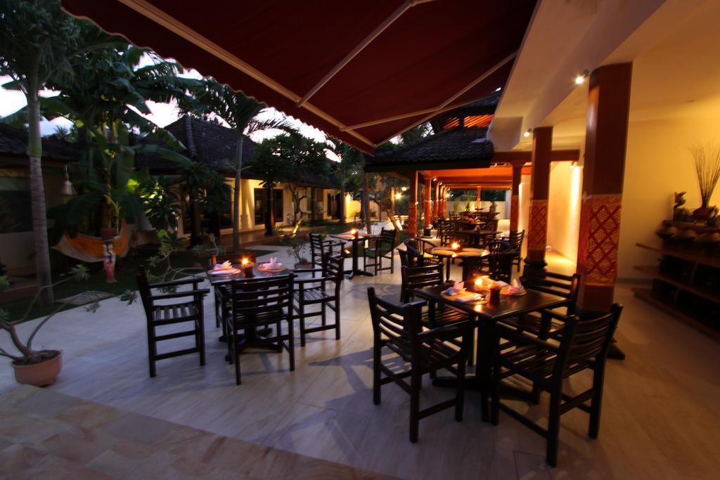 Hotel Melamun Lovina  Luaran gambar
