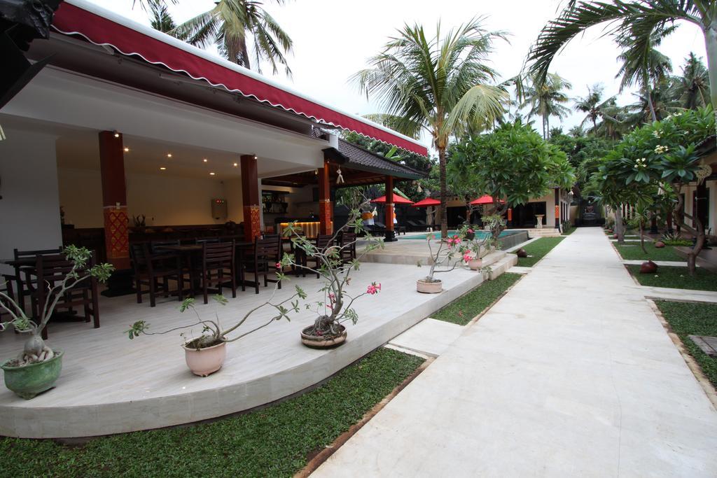 Hotel Melamun Lovina  Luaran gambar