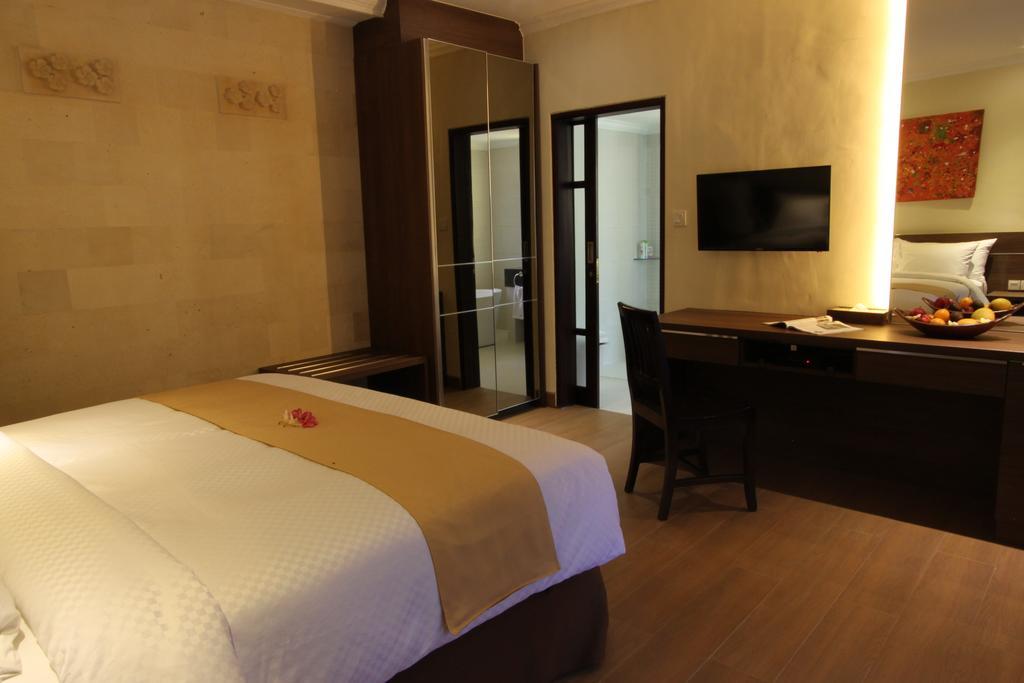 Hotel Melamun Lovina  Luaran gambar