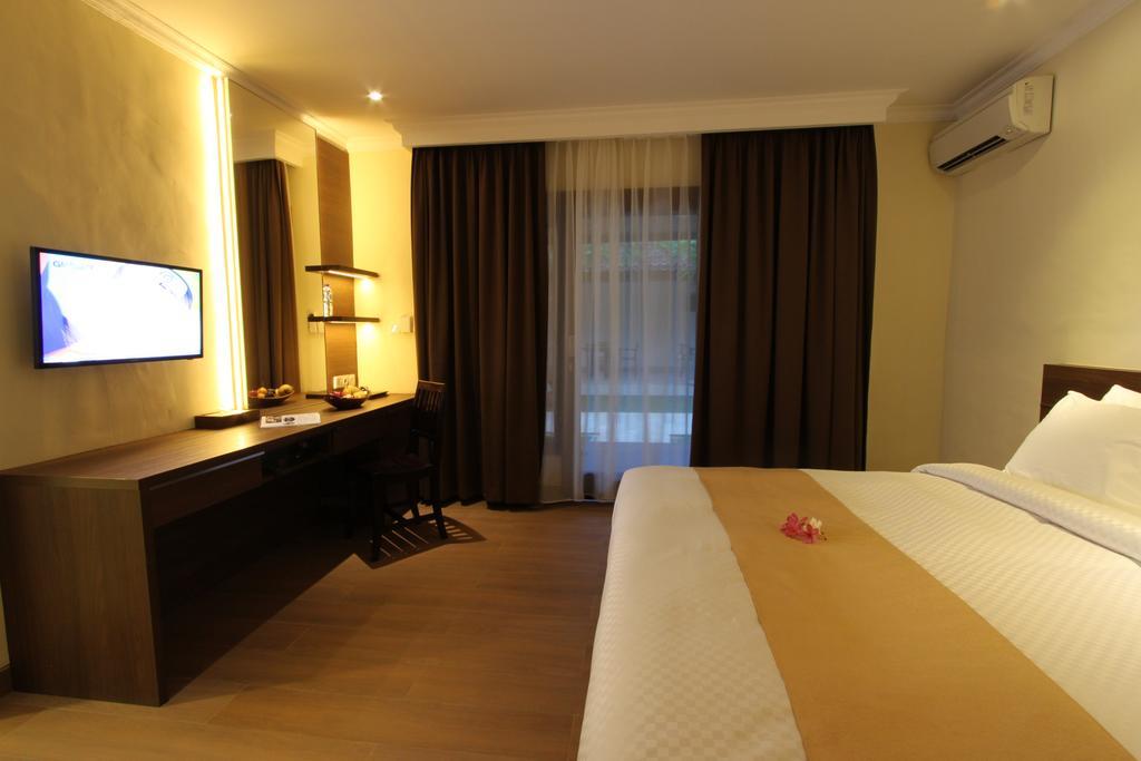 Hotel Melamun Lovina  Luaran gambar