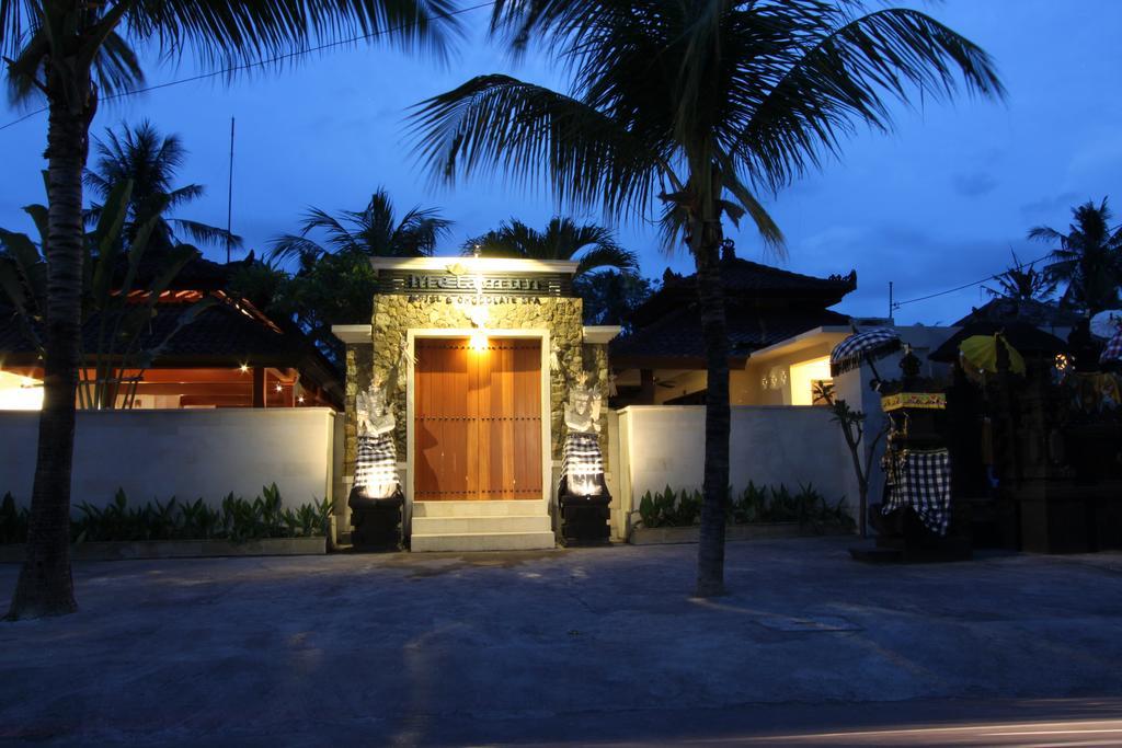 Hotel Melamun Lovina  Luaran gambar