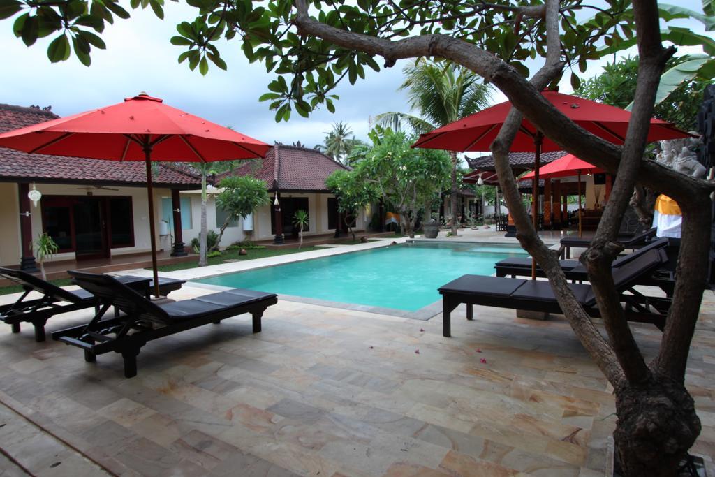 Hotel Melamun Lovina  Luaran gambar