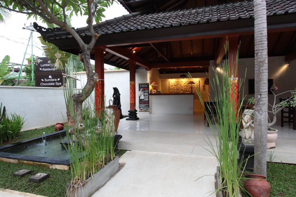 Hotel Melamun Lovina  Luaran gambar