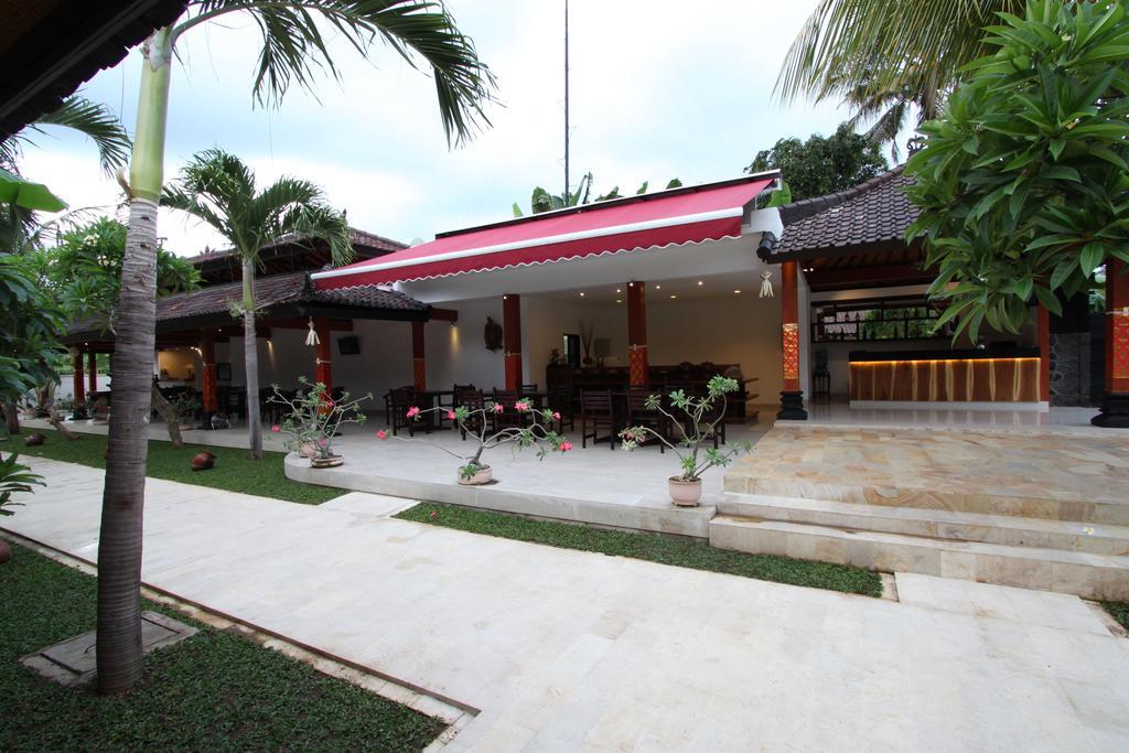 Hotel Melamun Lovina  Luaran gambar