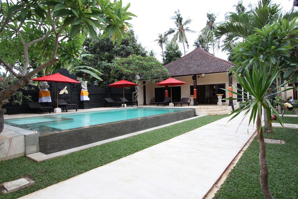 Hotel Melamun Lovina  Luaran gambar