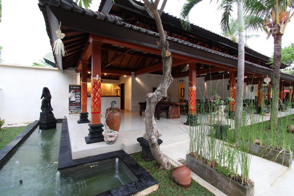 Hotel Melamun Lovina  Luaran gambar
