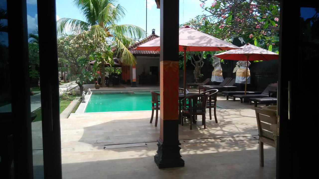 Hotel Melamun Lovina  Luaran gambar