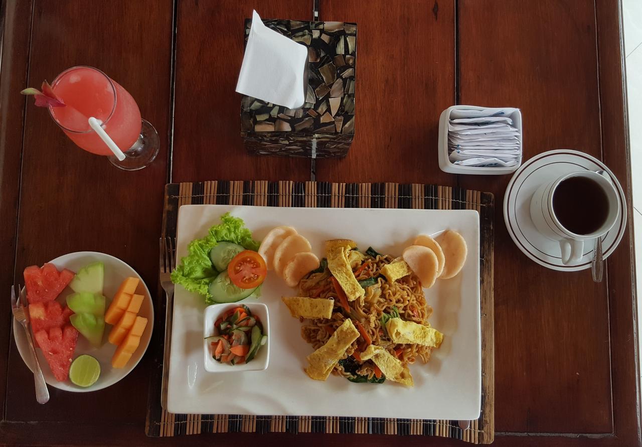 Hotel Melamun Lovina  Luaran gambar