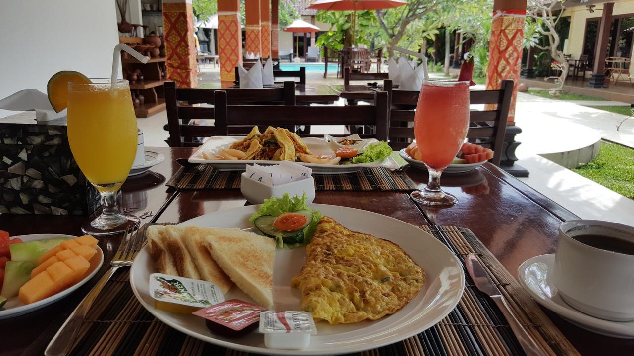 Hotel Melamun Lovina  Luaran gambar