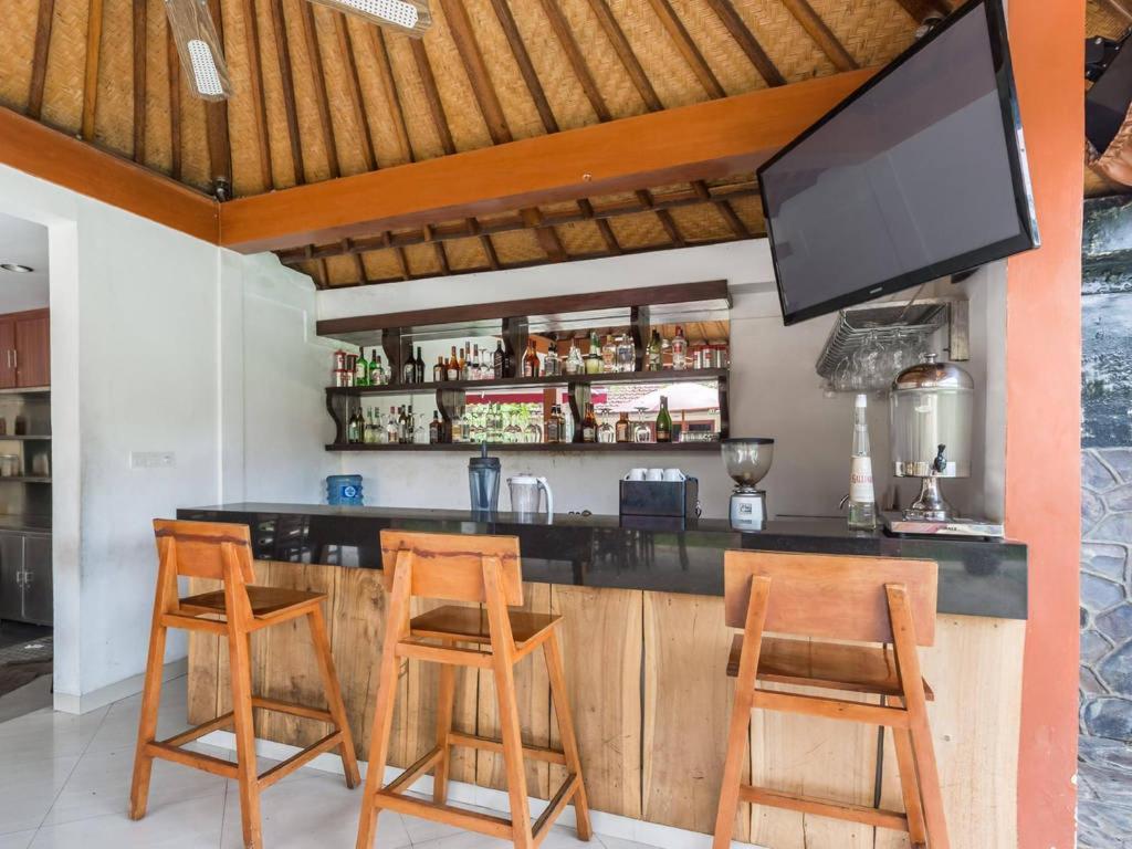 Hotel Melamun Lovina  Luaran gambar