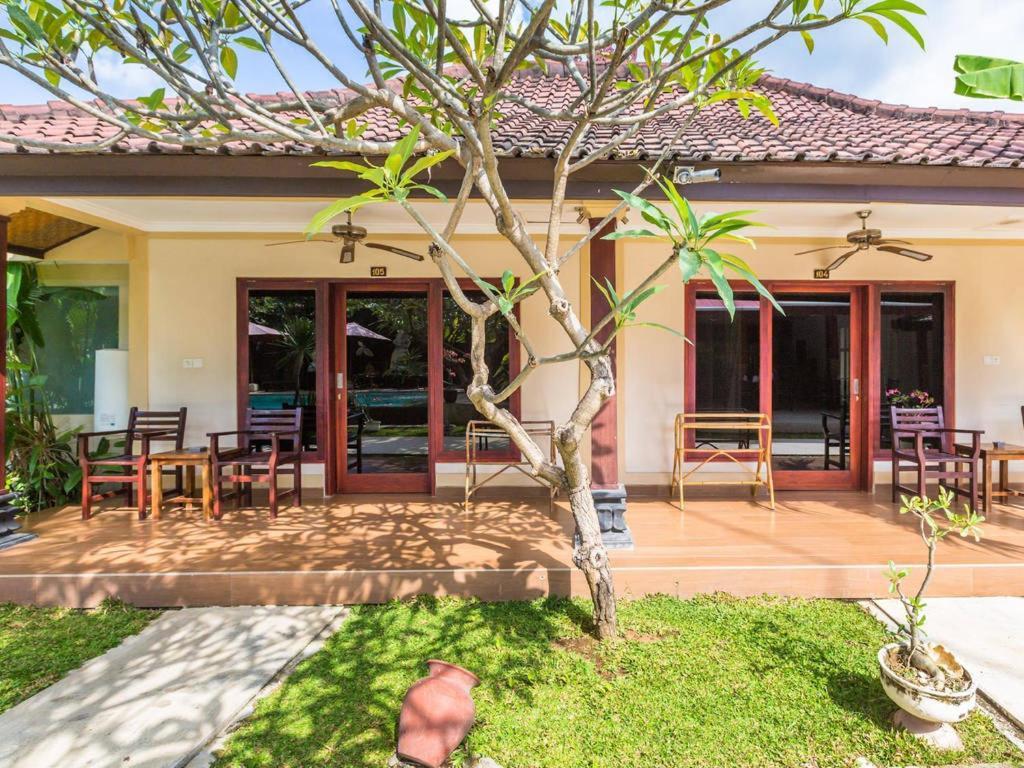 Hotel Melamun Lovina  Luaran gambar