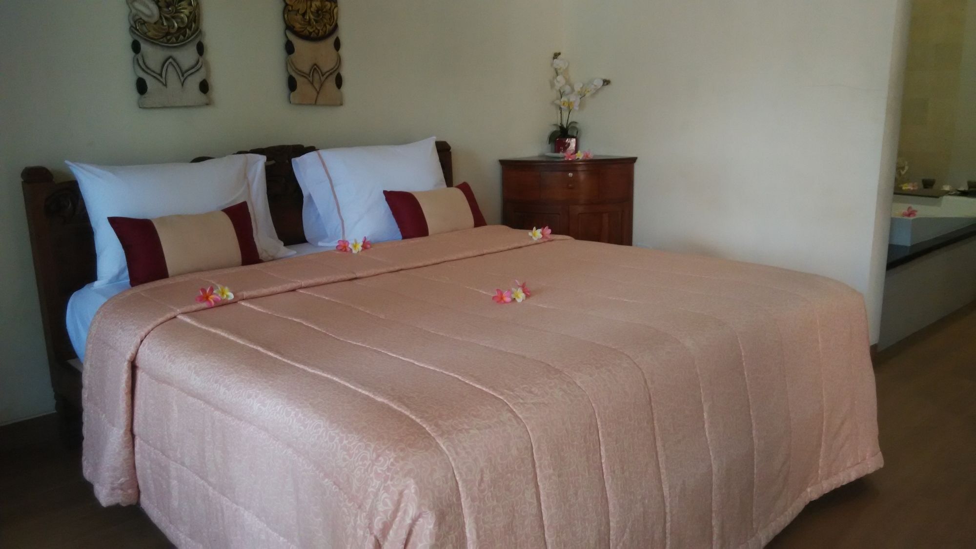 Hotel Melamun Lovina  Luaran gambar
