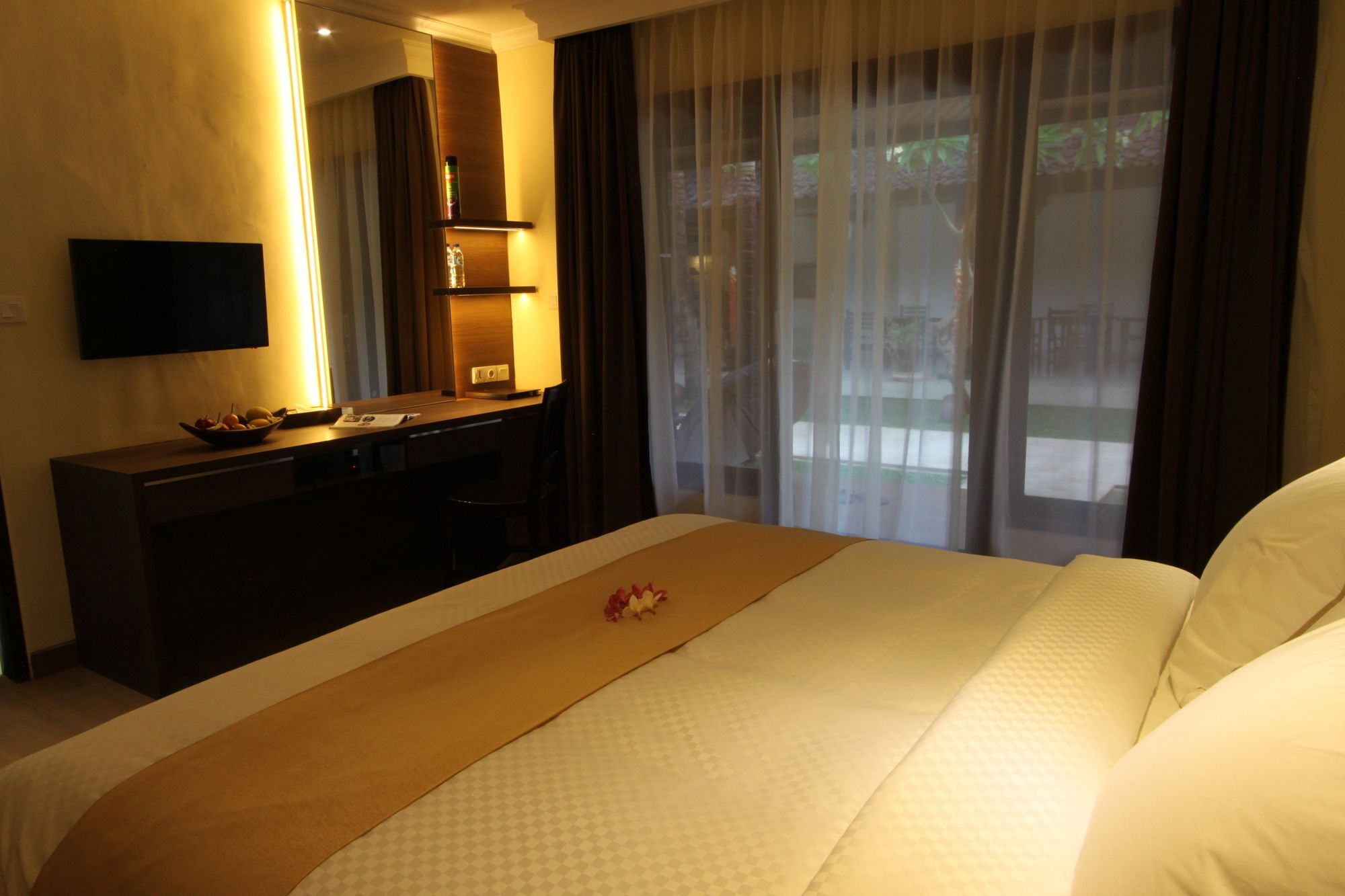 Hotel Melamun Lovina  Luaran gambar
