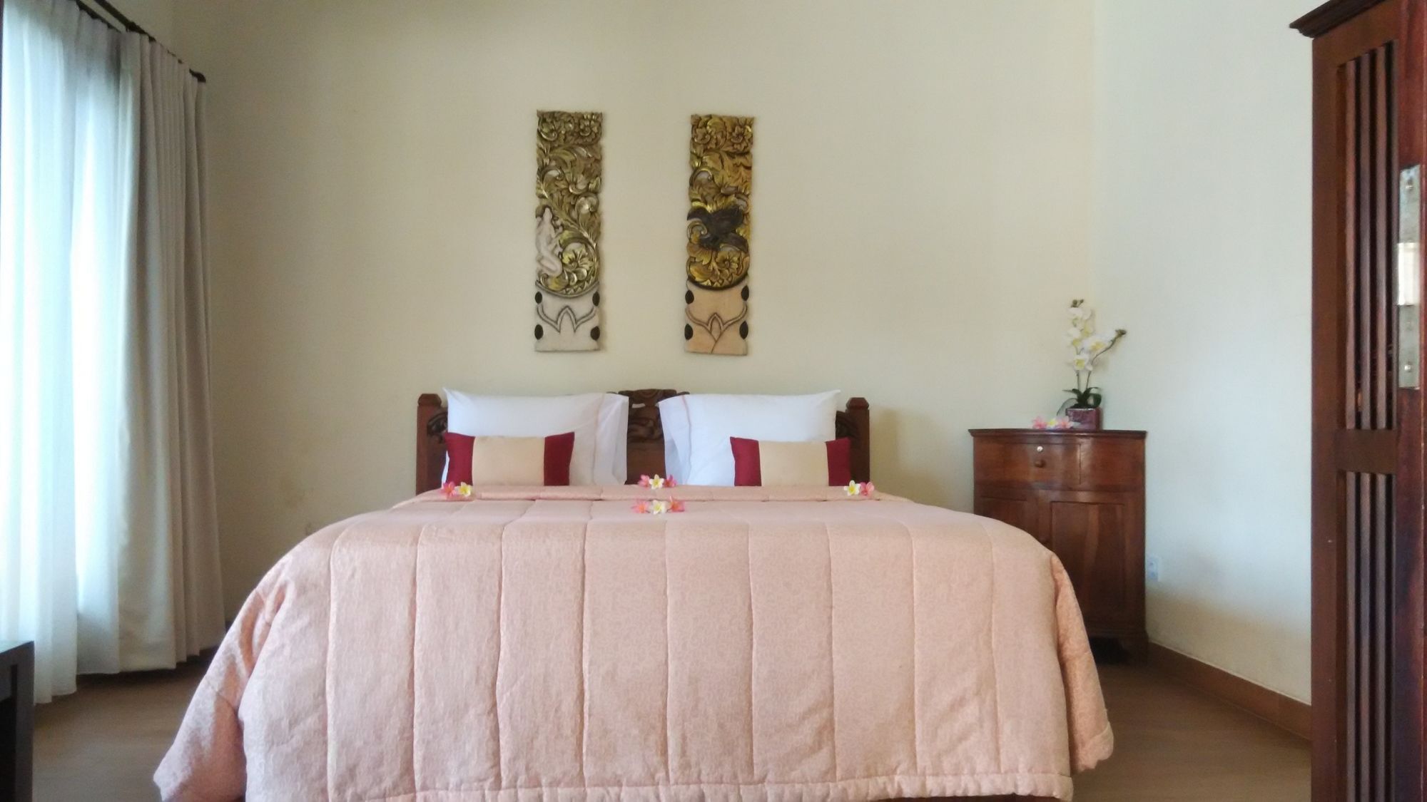 Hotel Melamun Lovina  Luaran gambar