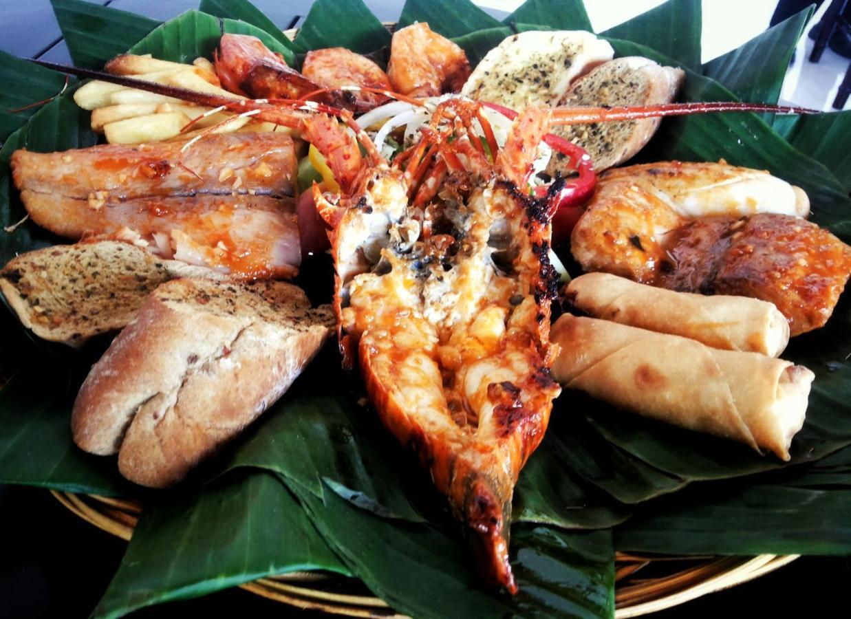 Hotel Melamun Lovina  Luaran gambar