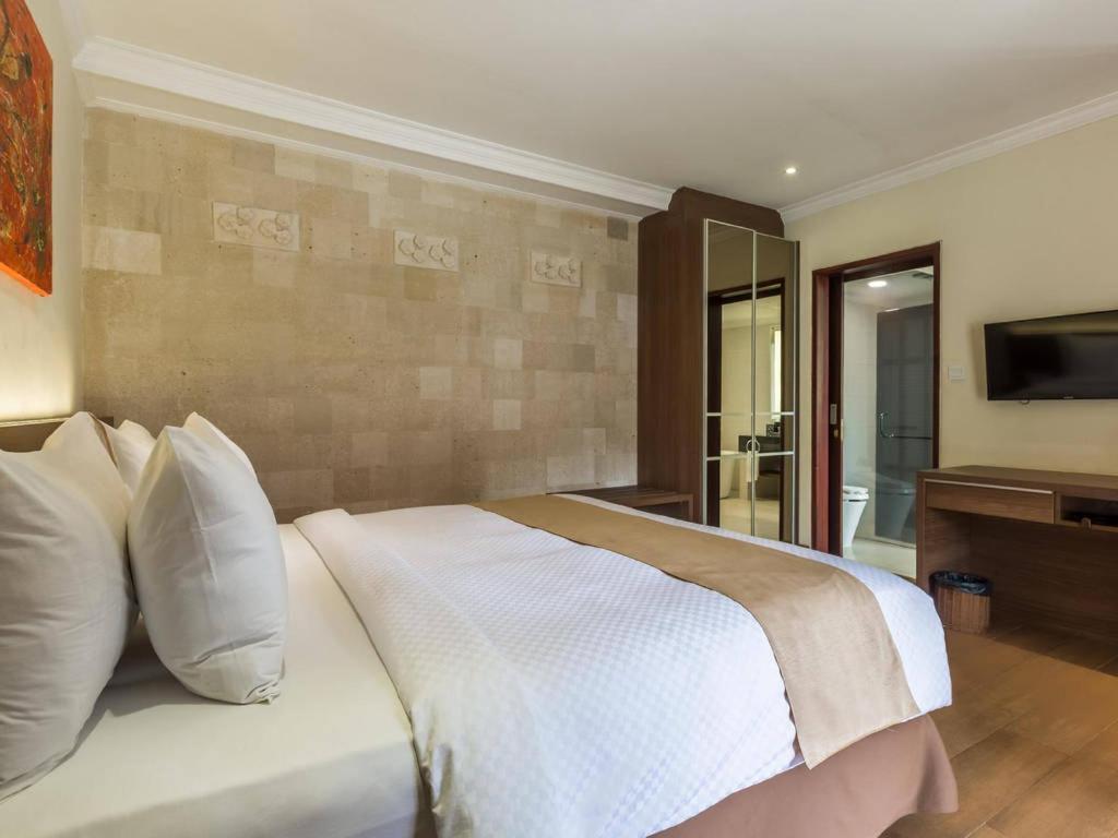 Hotel Melamun Lovina  Bilik gambar